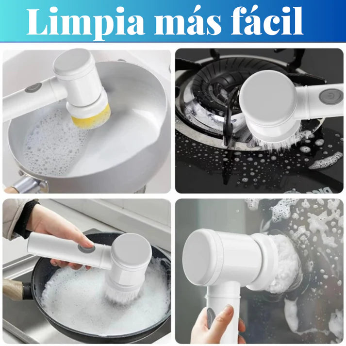 Cepillo Electrico - Magic Bush®